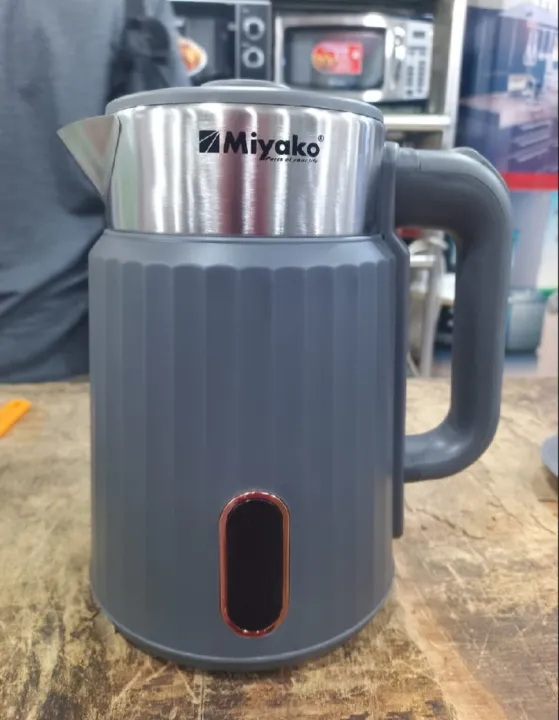 mjk bst 20-1 Miyako Electric Kettle MJK-20T 2 ltr - Image 1