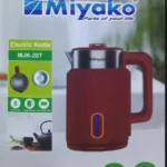 Miyako 2 Liter Electric Kettle MJK-20T